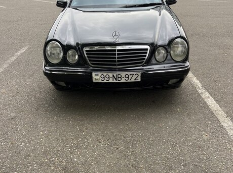 Mercedes E 270 2001