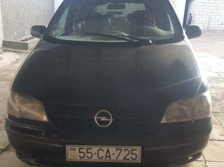 Opel Sintra 1999