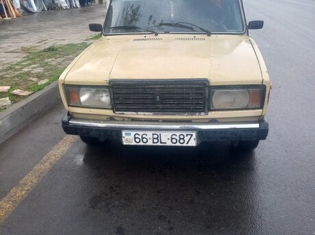 LADA (VAZ) 2107 1983