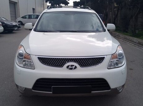 Hyundai Veracruz 2007