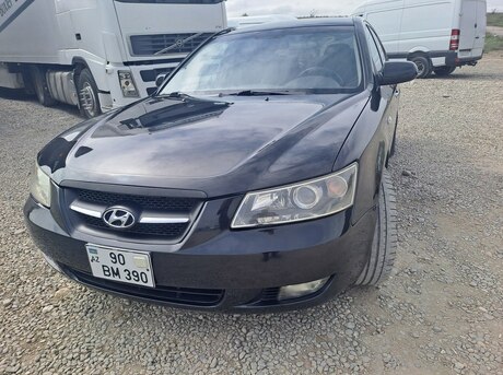Hyundai Sonata 2009