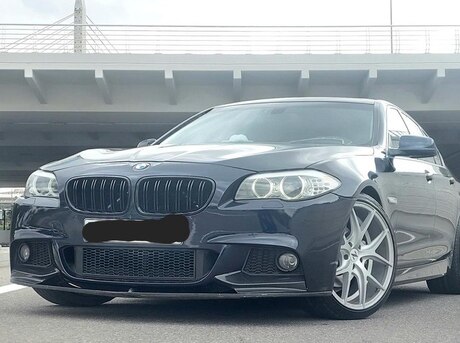 BMW 520 2013