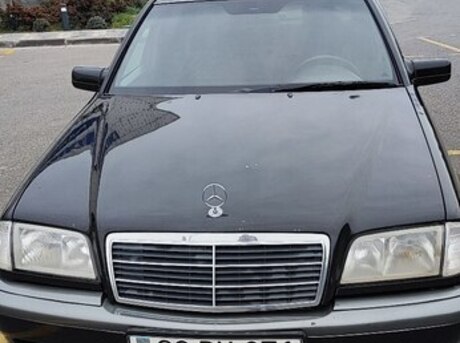 Mercedes C 230 1999