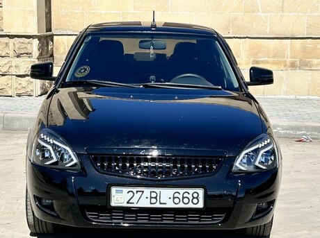 LADA (VAZ) Priora 2008
