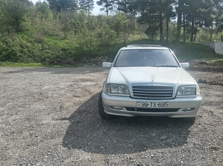 Mercedes C 230 1995