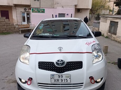 Toyota Yaris 2007
