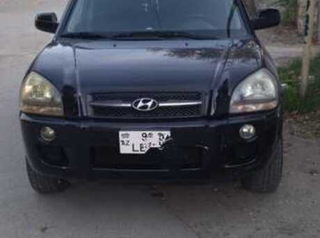 Hyundai Tucson 2008