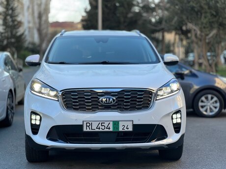 Kia Sorento 2019