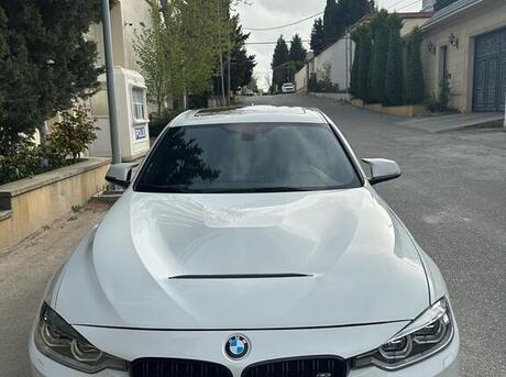 BMW 328 2014