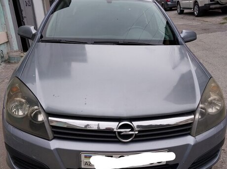 Opel Astra 2005