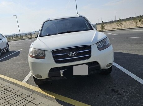 Hyundai Santa Fe 2008