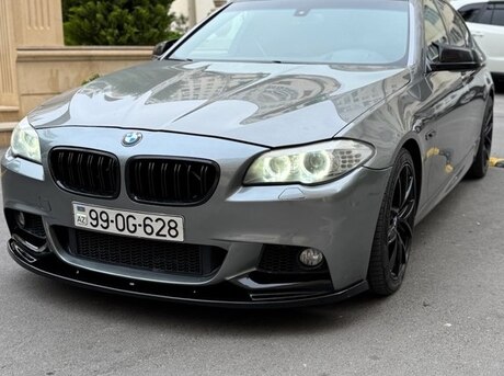 BMW 528 2013