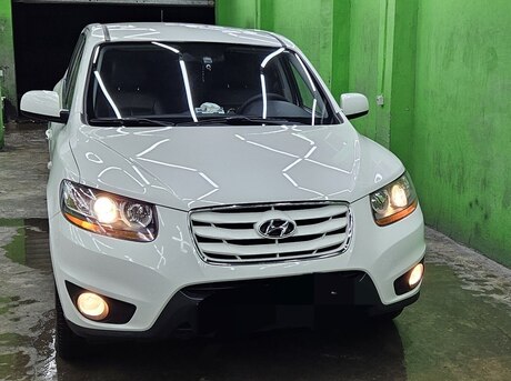 Hyundai Santa Fe 2010