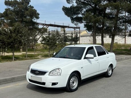 LADA (VAZ) Priora 2014
