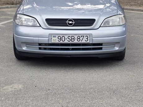 Opel Astra 2001