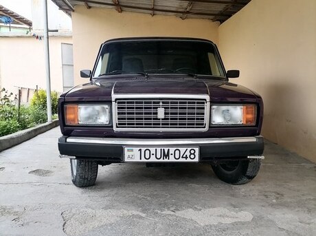 LADA (VAZ) 2107 2000