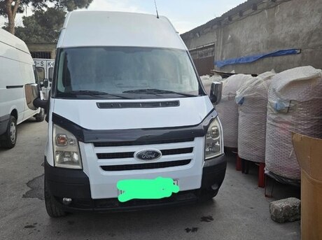 Ford Transit 2007