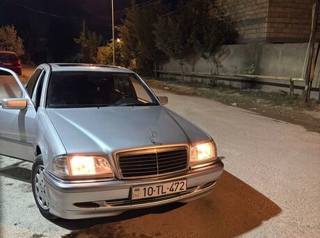 Mercedes C 230 1997