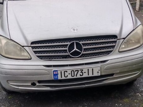 Mercedes Vito