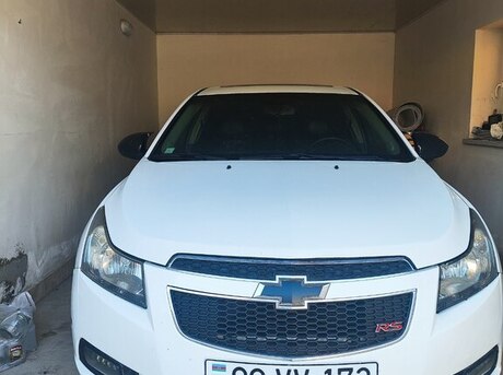 Chevrolet Cruze 2010