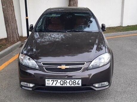 Chevrolet Lacetti 2022