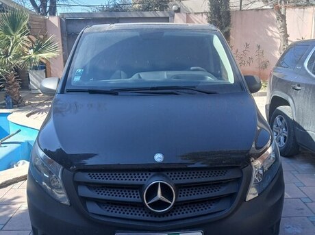 Mercedes Vito