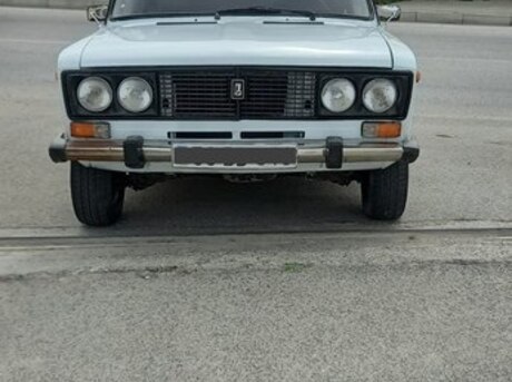 LADA (VAZ) 2106 1988