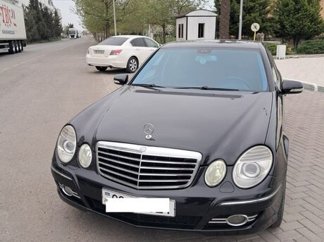 Mercedes E 220 d 2007