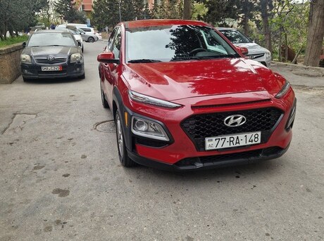 Hyundai Kona 2018