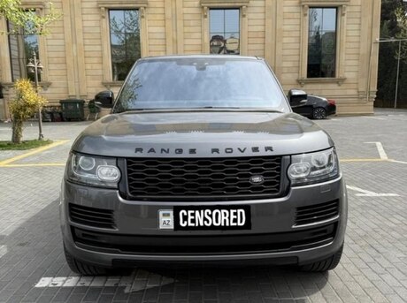 Land Rover Range Rover 2017