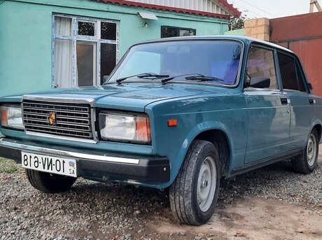 LADA (VAZ) 2107 2005