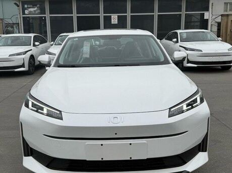 Changan Qiyuan A05 2025