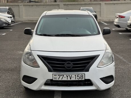 Nissan Sunny 2019