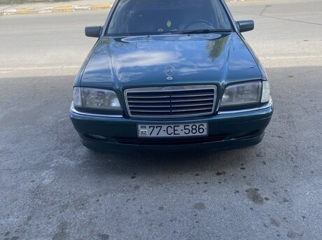 Mercedes C 220 1994
