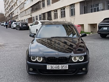 BMW 535 1997