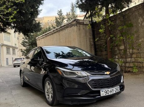 Chevrolet Cruze 2018
