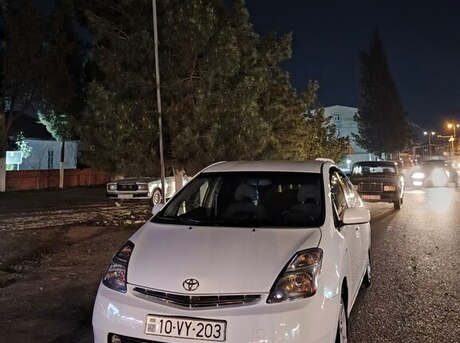 Toyota Prius 2008