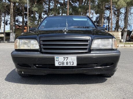 Mercedes C 200 1997