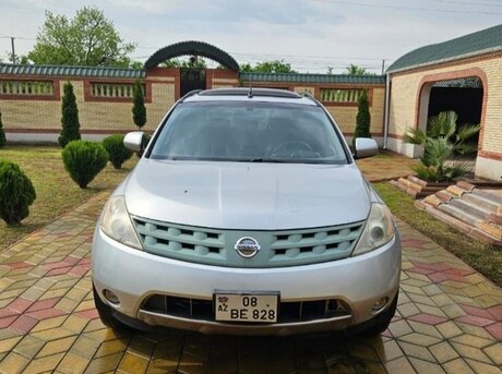 Nissan Murano 2003