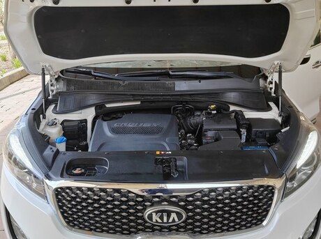 Kia Sorento 2015