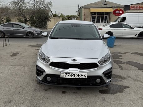 Kia Forte 2019