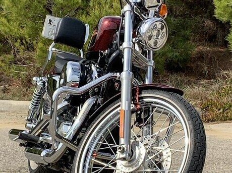 Harley-Davidson Sportster Custom 1200