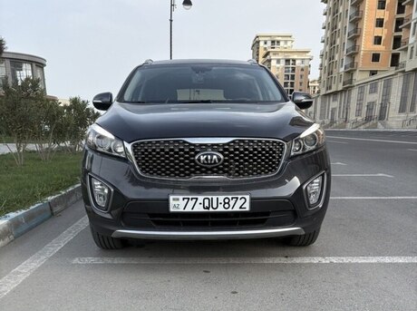 Kia Sorento 2017