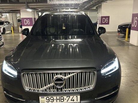 Volvo XC90 2018
