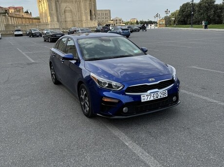 Kia Forte 2019