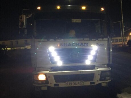 Shacman F2000