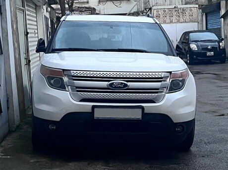 Ford Explorer 2014