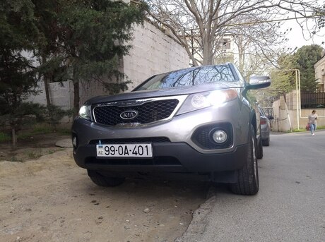 Kia Sorento 2011