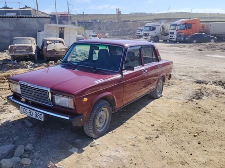 LADA (VAZ) 2107 2007