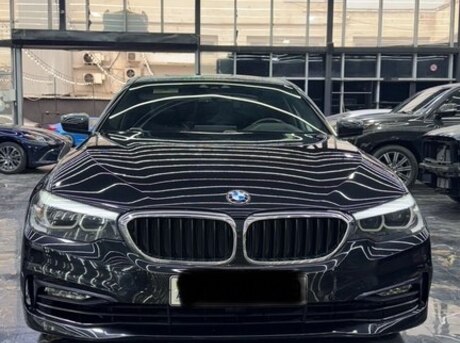 BMW 530 2017